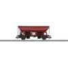 Märklin 46319 H0 VTG cisternový vozeň s brzdovou plošinou, epocha IV