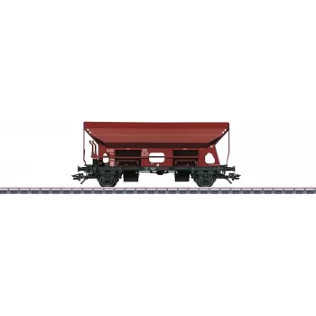 Märklin 46319 H0 VTG cisternový vozeň s brzdovou plošinou, epocha IV