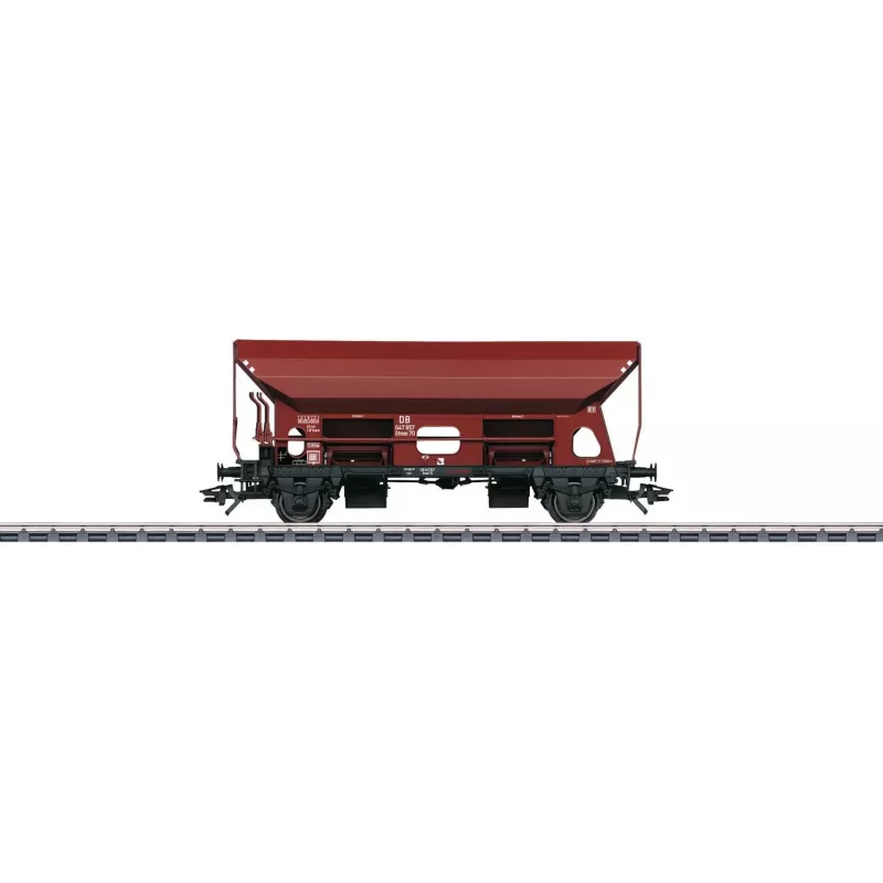 Märklin 46319 H0 VTG cisternový vozeň s brzdovou plošinou, epocha IV