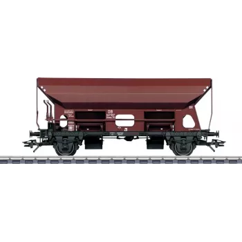 Märklin 46319 H0 VTG cisternový vozeň s brzdovou plošinou, epocha IV