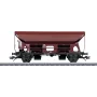 Märklin 46319 H0 VTG cisternový vozeň s brzdovou plošinou, epocha IV