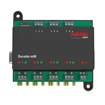 Märklin 60842 digitálny tester dekodérov pre modelové železnice