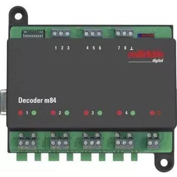 Märklin 60842 digitálny tester dekodérov pre modelové železnice