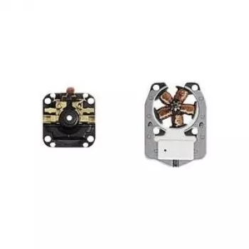 Märklin 60941 H0 vysokovýkonná súprava pohonu pre motory s bubnovým komutátorom a plochým komutátorom