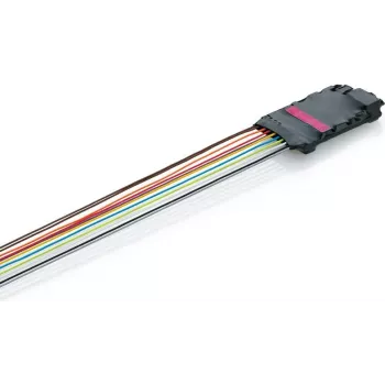 Märklin 60983 4-kanálový digitálny magnetický dekodér pre výhybky, signály & odpojovače