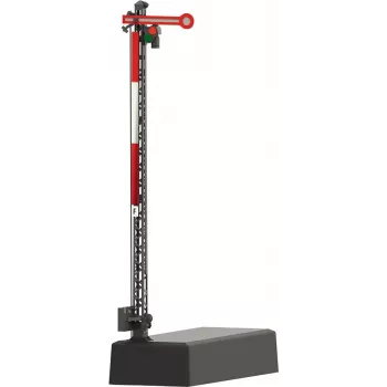 Märklin 70394 H0 Sada dopravných značiek - 12 nemeckých cestných značiek pre modelové železnice