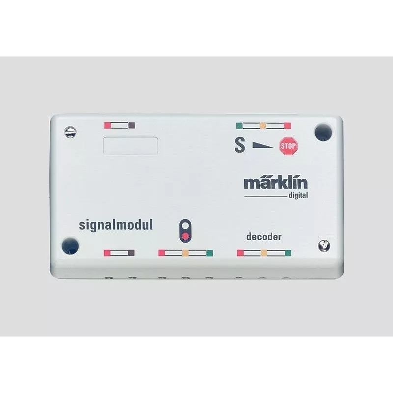 Märklin 72442 H0 sada svetlovodov pre modelové železničné návestidlá
