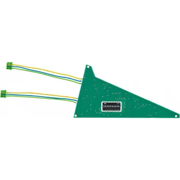 Märklin 74466 vstavaný digitálny dekodér pre C-koľajové výhybky, -signály a -odpojovacie koľaje