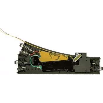 Märklin 74471 H0 C-koľaj elektrická výhybka, pravá