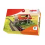 Märklin My World H0 farmárska štartovacia sada 72212 – vlak na batérie so zvieratami a koľajnicami