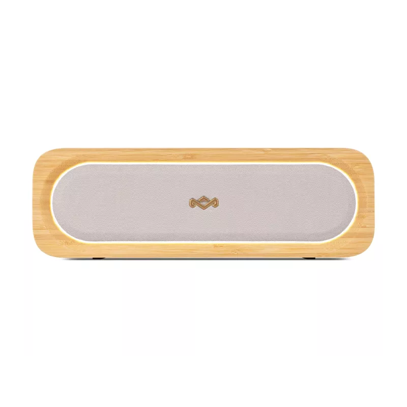 MARLEY Get Together 3 bezdrôtový Bluetooth reproduktor, Signature Black, 40 W, IP67