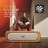 MARLEY Get Together 3 bezdrôtový Bluetooth reproduktor, Signature Black, 40 W, IP67