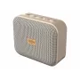 Marley Jammin prenosný Bluetooth reproduktor (krémový) - IP67 vodotesný, 12 h batéria, bezdrôtové stereo párovanie