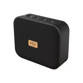 MARLEY Jammin prenosný bezdrôtový Bluetooth reproduktor - Signature Black, IP67 vodotesný, 360° zvuk, 12 hod. batéria