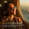 House of Marley Positive Vibration Rebel Bluetooth ANC slúchadlá, Cream