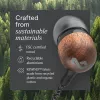 Marley Smile Jamaica Káblové slúchadlá s vstavaným mikrofónom, USB-C – Signature Black