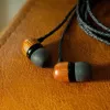 Marley Smile Jamaica Káblové slúchadlá s vstavaným mikrofónom, USB-C – Signature Black