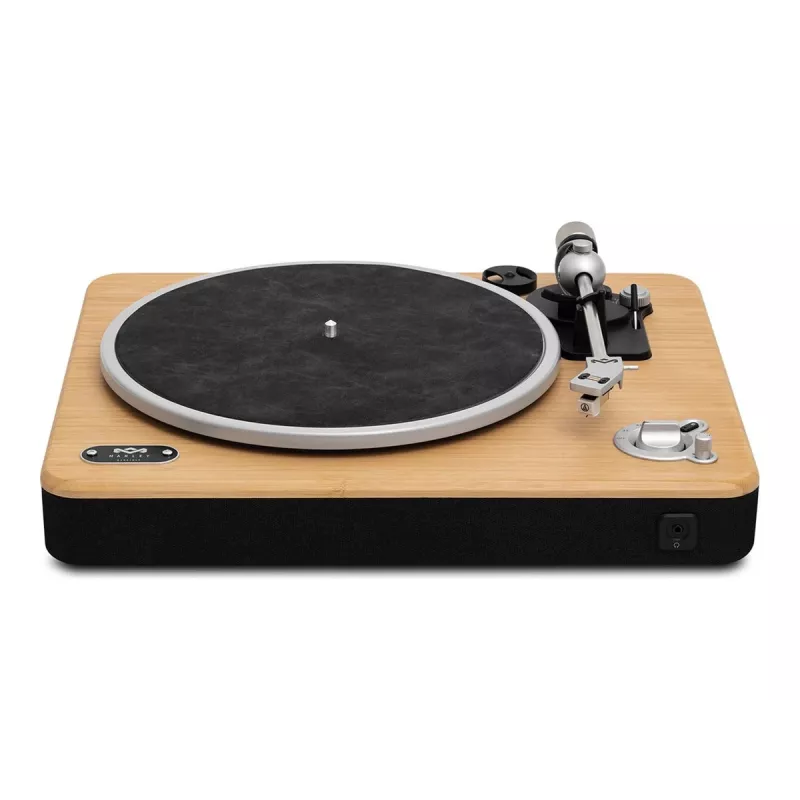 Marley Stir It Up Wireless 2 gramofón, Bluetooth Out