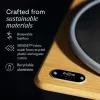 Marley Stir It Up Wireless 2 gramofón, Bluetooth Out
