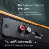 Marley Stir It Up Wireless 2+ Bluetooth gramofón s reproduktormi