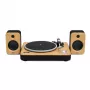 Marley Stir It Up Wireless 2+ Bluetooth gramofón s reproduktormi