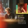 Marley Wireless Earbuds Trenchtown Signature Black so ANC, Bluetooth 5.2, vstavaným mikrofónom, 30h batéria, IPX5