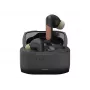 Marley Wireless Earbuds Trenchtown Signature Black so ANC, Bluetooth 5.2, vstavaným mikrofónom, 30h batéria, IPX5