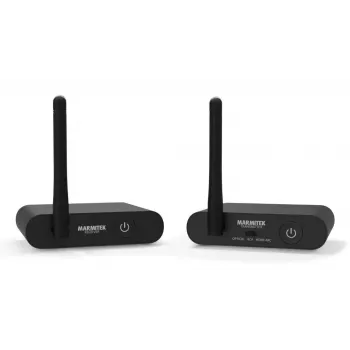 Marmitek Audio Anywhere 730 - bezdrôtová sada audio vysielača a prijímača