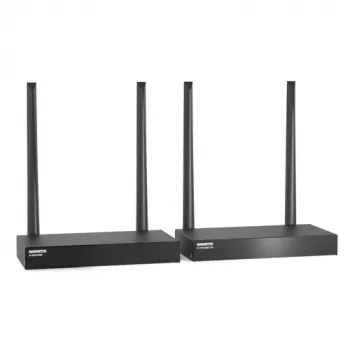 Marmitek TV Anywhere Wireless 4K Pro AV vysielač a prijímač - čierny 25008442