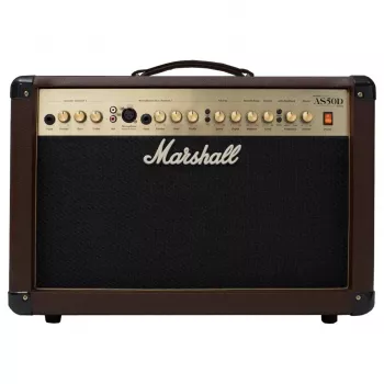 Marshall AS50D 50W akustický zosilňovač