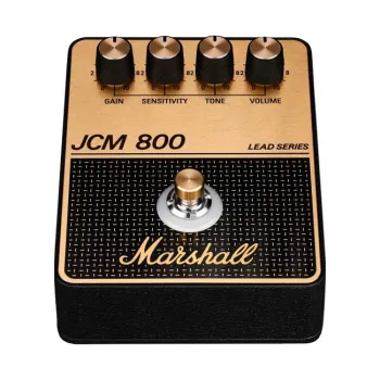 Marshall JCM800 overdrive gitarový efektový pedál