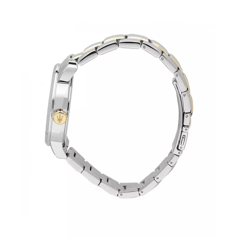 Maserati pánske Competizione quartz hodinky R8853121010 44mm modrý ciferník nerez oceľ