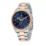 Maserati pánske Potenza quartz analógové hodinky R8853100040 43mm čierny ciferník čierna koža