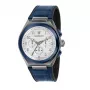 MASERATI pánske Potenza quartz hodinky R8871639001 43 mm modrý ciferník kožený remienok