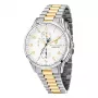 Maserati pánske quartz chronograf hodinky R8873624003 44mm nerezová oceľ modrý ciferník