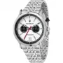 Maserati pánske quartz hodinky R8873638004 42mm čierny ciferník kožený remienok