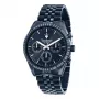 Maserati pánske chronografy Successo R8873600011 - 44 mm puzdro z ušľachtilej ocele, modrý ciferník, quartz