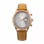 Maserati Successo pánske quartz chronografové hodinky 42 mm oceľ modrý ciferník R8871633002