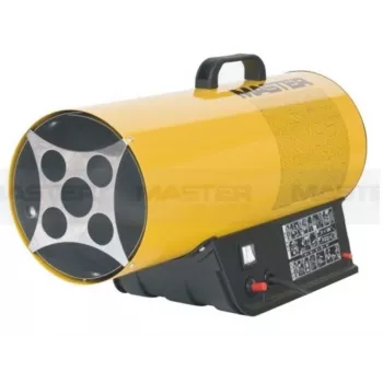 MASTER plynový ohrievač BLP27M 18-26 kW LPG priamo vyhrievaný priestorový ohrievač pre stavby a dielne