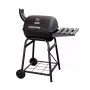 MASTER GRILL LOCOMOTIVE MG508 gril na drevené uhlie s udiarňou