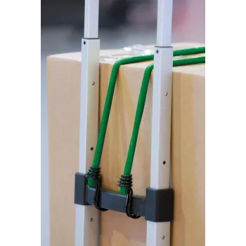 Master Lock 3040EURDAT Bungee Cords Twin Wire balenie 6 ks rôzne