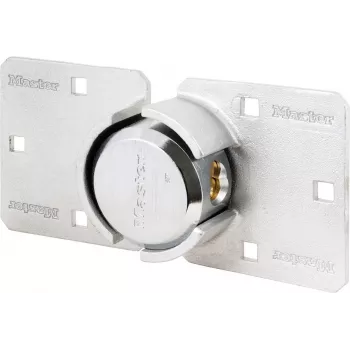 Master Lock visiaci zámok so skrytým strmeňom a vysokobezpečnostným zámkovým plechom 736EURD