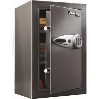 Master Lock High Security digitálny trezor XL Safe T6-331ML