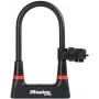 Master Lock U-zámok oceľový s držiakom 8279EURDPRO čierny/strieborný