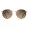 MAUI JIM Hana Bay slnečné okuliare HS534-22 unisex 54/18/140 mm PolarizedPlus2®