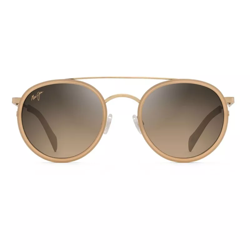 MAUI JIM Hana Bay slnečné okuliare HS534-22 unisex 54/18/140 mm PolarizedPlus2®