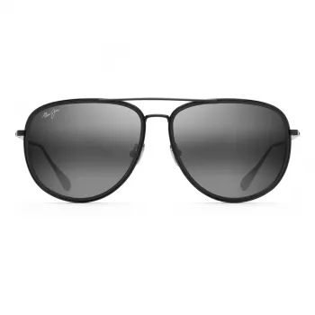 MAUI JIM pánske slnečné okuliare 554-02 - matný korytnačinový rám, HCL® Bronze sklá, PolarizedPlus2®