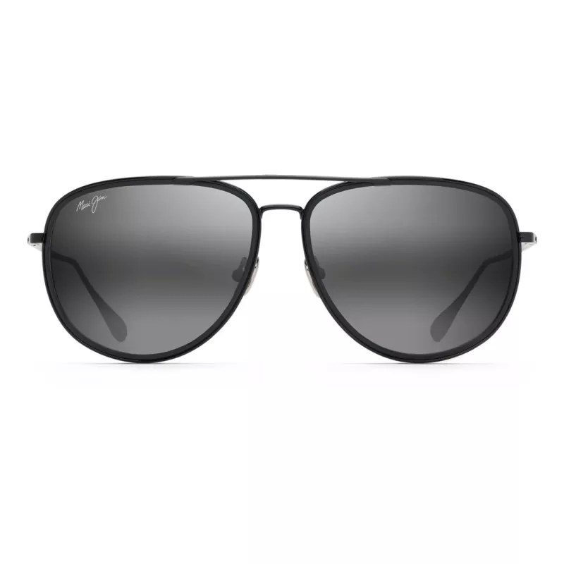 MAUI JIM pánske slnečné okuliare 554-02 - matný korytnačinový rám, HCL® Bronze sklá, PolarizedPlus2®