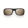 Maui Jim Peahi slnečné okuliare H202-2M matná čierna neutral grey 65/19/120 mm unisex
