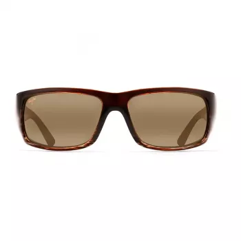 MAUI JIM Peahi slnečné okuliare H266-01 matná čierna HCL Bronze PolarizedPlus2
